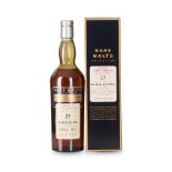 Blair Athol 27 Years Old 1975 (1 70cl bottle)