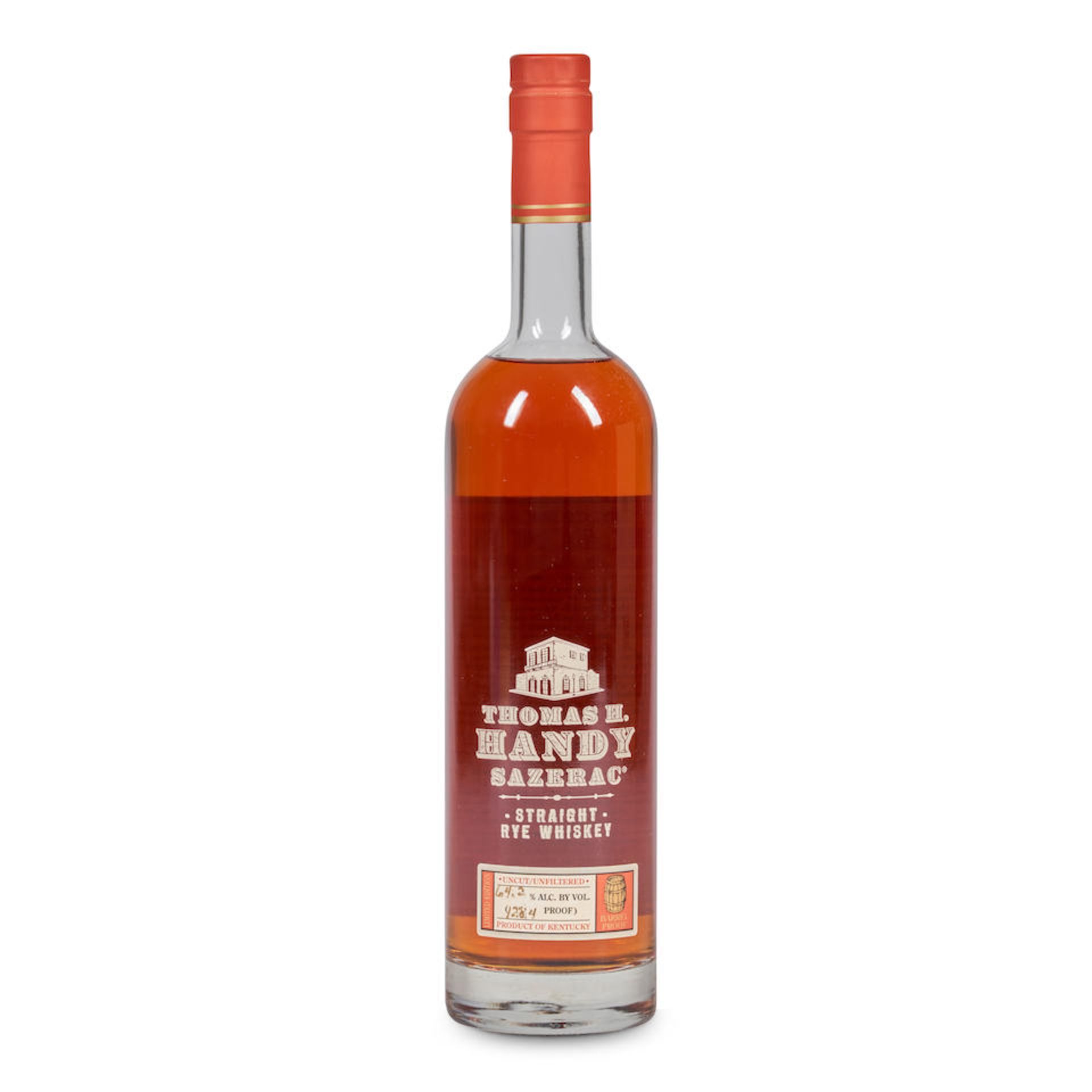 Thomas H. Handy Sazerac Rye 2013 (1 750ml bottle)