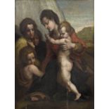 After Andrea del Sarto, 16th Century The Madonna and Child with the Infant Saint John the Baptist