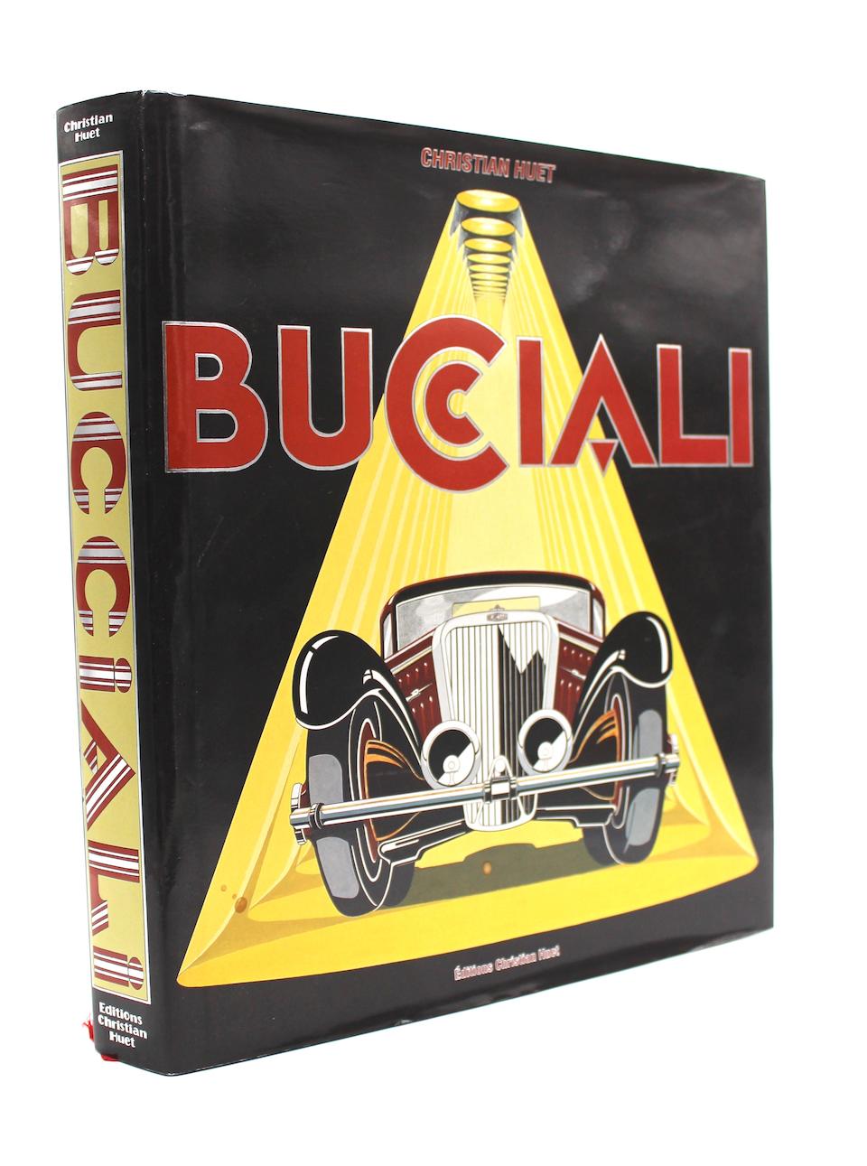 'BUCCIALI' Christian Huet - Image 4 of 4