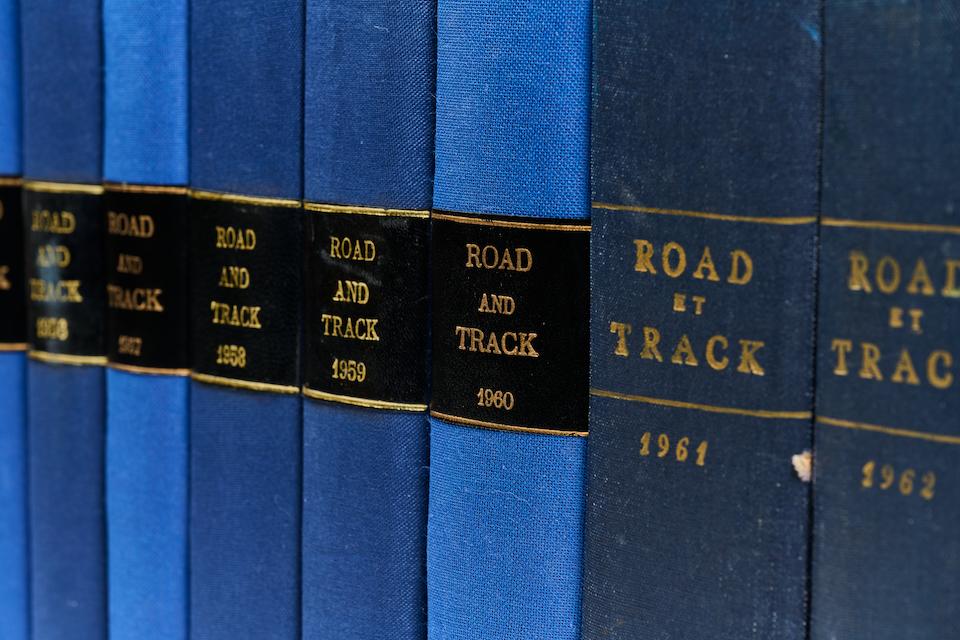 ROAD & TRACK From 1947 to 1965 - Image 2 of 2