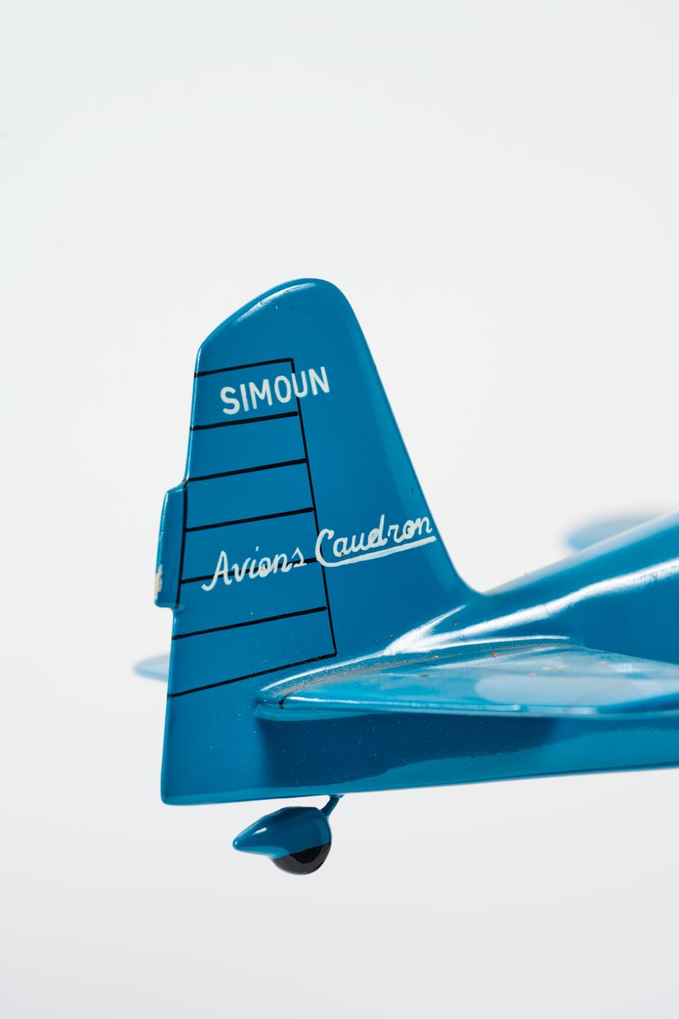 RENAULT Avions Caudron - 635 Simoun - Image 3 of 4