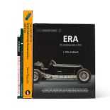 ENGLISH RACING AUTOMOBILES Livres sur E.R.A