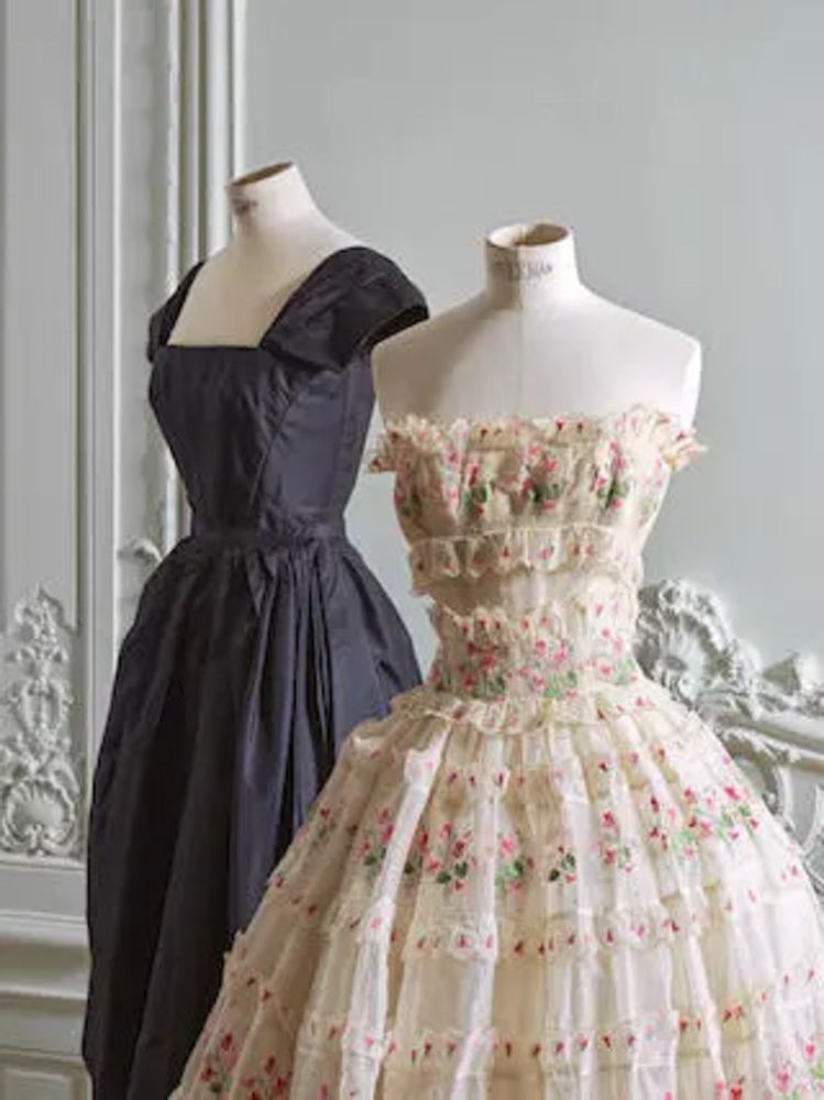 1910-2010 One Hundred Years of Haute-Couture