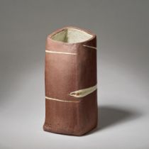 Janet Leach Tall vase