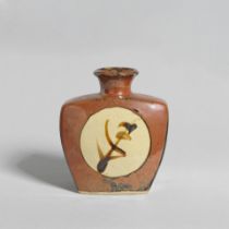 Shoji Hamada Bottle vase