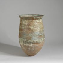 Ewen Henderson Monumental vessel with flared rim