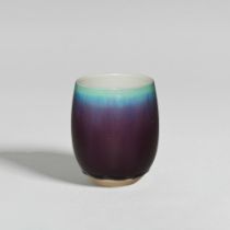 Tokuda Yasokichi III (Masahiko) Kutani style vase