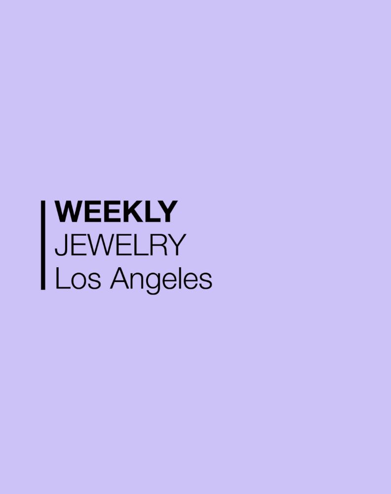 Weekly: Jewelry