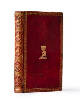KABBALAH: SEFER YETZIRAH, OR THE 'BOOK OF FORMATIONS.' POSTEL, GUILLAUME. 1510-1581. Abrahami Pa...
