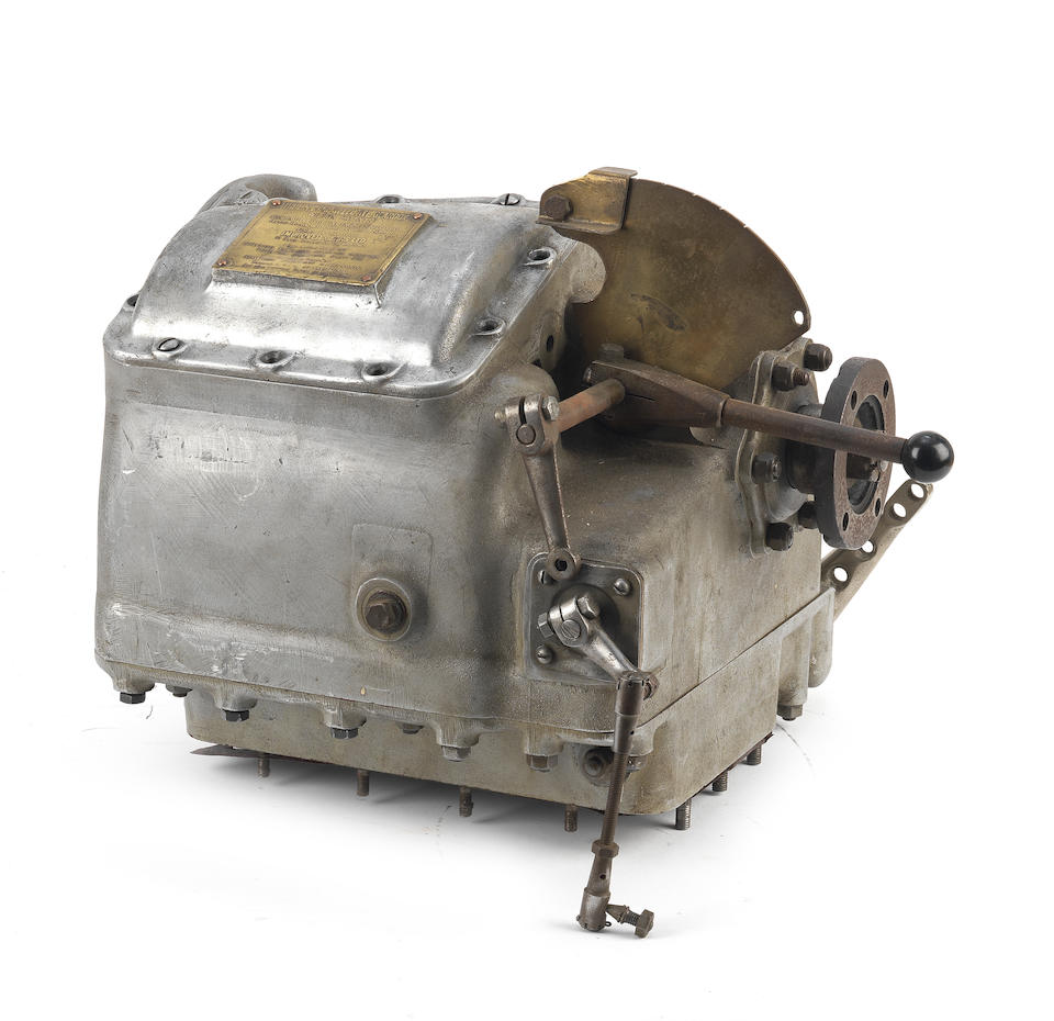 A ENV pre-selective type 110 gearbox, ((Qty)) - Image 7 of 7