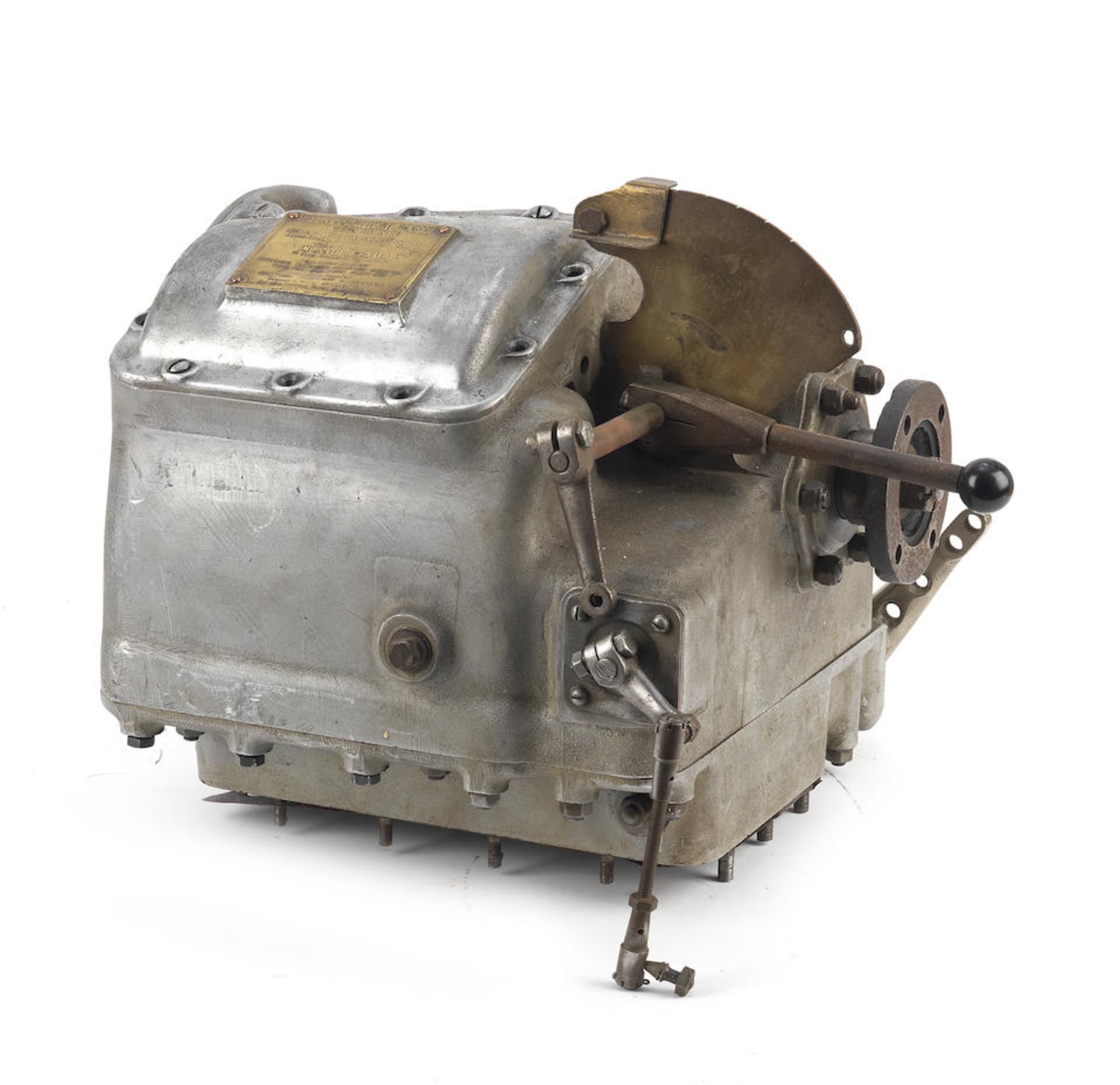 A ENV pre-selective type 110 gearbox, ((Qty)) - Bild 7 aus 7