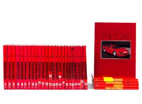 Ferrarissima; first series Volumes 1-24, ((29))