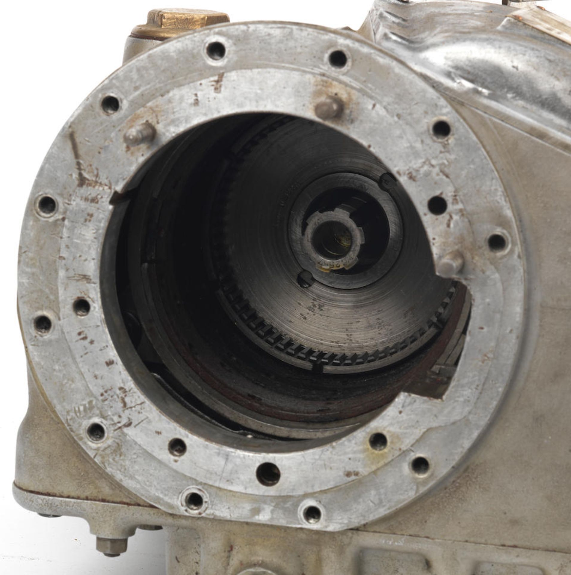 A ENV pre-selective type 110 gearbox, ((Qty)) - Image 3 of 7