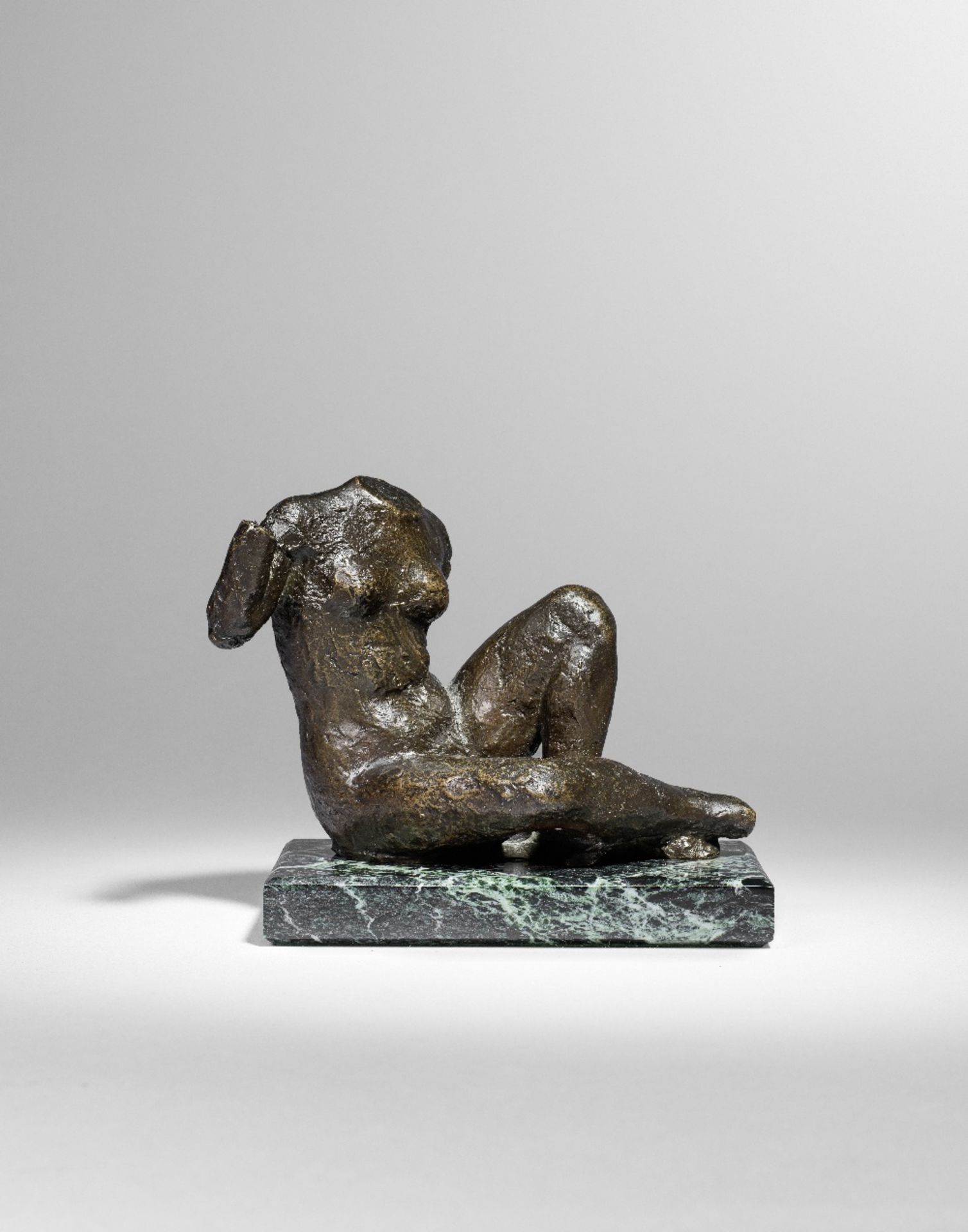 ARISTIDE MAILLOL (1861-1944) 1&#232;re &#233;tude pour M&#233;diterran&#233;e