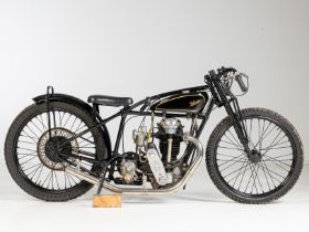 Formerly the property of the late Jeff Clew, 1929 Velocette 415cc Speedway Model Re-creation Eng...