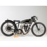 Formerly the property of the late Jeff Clew, 1929 Velocette 415cc Speedway Model Re-creation Eng...