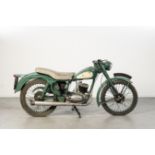 Property of a deceased's estate, c.1956 BSA 148cc D3 Bantam Major Frame no. none visible Engine...