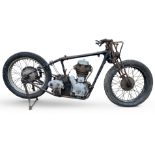 A Royal Enfield Project