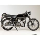 1966 Velocette 499cc Viper Clubman 'Special' Frame no. RS 18816 Engine no. VR 4516