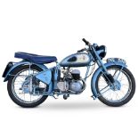 The Clive Wood MBE Collection, c.1956 Excelsior 243cc Talisman Sports Twin Frame no. XTS/5678 En...