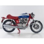 1974 MV Agusta 750S Frame no. MV4C75 214041 Engine no. 2140510