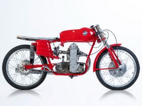 1952 MV Agusta 123.5cc Monoalbero Racing Motorcycle project Frame no. 150168 Engine no. 150165