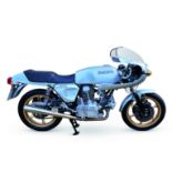 1981 Ducati 900 SS Frame no. DM860SS*090624* Engine no. 092147 DM 860