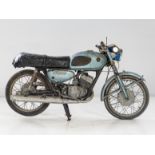 Property of a deceased's estate, 1970 Suzuki 196cc T200 Invader Project Frame no. 17456 Engine n...