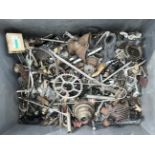 A quantity of believed Vintage and Veteran Spares ((Qty))