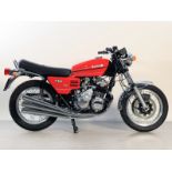 1978 Benelli 750cc Sei Frame no. BC*8046* Engine no. BC*008489*