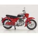 1966 Honda 305cc C78 Dream Frame no. CA78-1035355 Engine no. CB77E-1035361