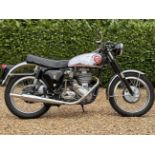 1955 BSA 500cc Goldstar DB34 Frame no. CB32 2529 Engine no. DB34 GS 204 (see text)