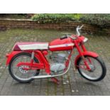 1963 MV Agusta 50cc Liberty Frame no. MVL*813426* Engine no. MV-L-813725