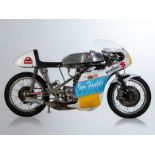 'Seeley-Suzuki' 500cc Replica Racing Motorcycle Frame no. none Engine no. T500 - 102733