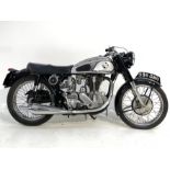 1956 Norton 490cc Model 30 International Frame no. L11 64826 Engine no. 64826 11L