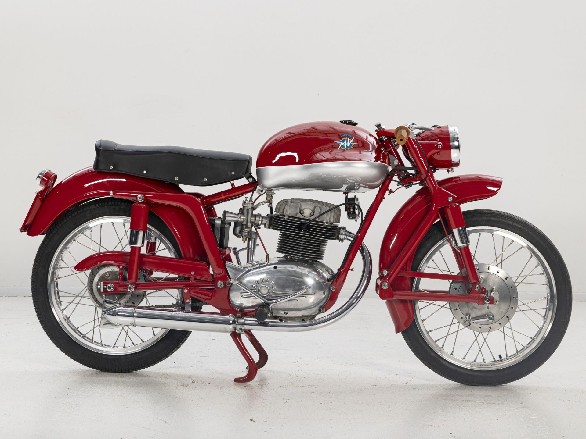 1954 MV Agusta 175cc 'CSS Disco Volante' Frame no. 406078/35 (see text) Engine no. 402556SS (se...