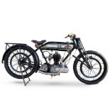 The Clive Wood MBE Collection, c.1926 BSA Flat tank Frame no. C.104.6 Engine no. 1193 1480 AP