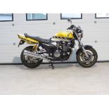 2006 Yamaha XJR1300 50th Anniversary XJR1300 50th Anniversary Frame no. RP03J-008666 Engine no....