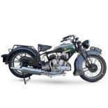 The Clive Wood MBE Collection, 1932 BSA 986cc Model G32-10 Frame no. Z.10.416 Engine no. Z.10.40...