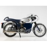 1969 Velocette 499cc Venom Thruxton Frame no. RS20025 Engine no. VMT 1066C