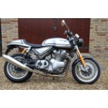 2015 Norton Commando 961 Sport Frame no. *SAYCMM01SFY000859* Engine no. 501-1050