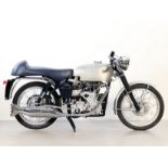 1968 Velocette 499cc Venom Thruxton Frame no. RS19566 Engine no. VMT 696