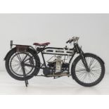 1919 Douglas 2&#190;hp Frame no. 42066 Engine no. 40805