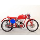 1950 MV Agusta 125cc 'Quattro Marce' Racing Motorcycle Frame no. SS205 Engine no. SS *205*