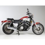 Property of a deceased's estate, 1988 Yamaha 1,198cc V-Max Frame no. JYA1UT006GA 002331 Engine n...