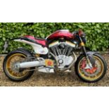 2017 Avinton 1,647cc Collectors GT Frame no. VF9CK0000139610057 Engine no. UA00003