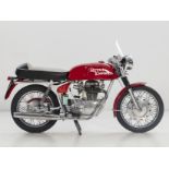 1966 Royal Enfield 248cc Continental GT Frame no. 70030 Engine no. GT15838