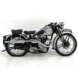 1937 Triumph 350cc Tiger 80 Frame no. TL.2211 (see text) Engine no. 7-T80-1418.