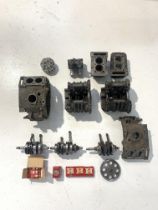 A large selection of Honda CR93 spares ((Qty))